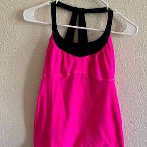 Lulu lemon tank